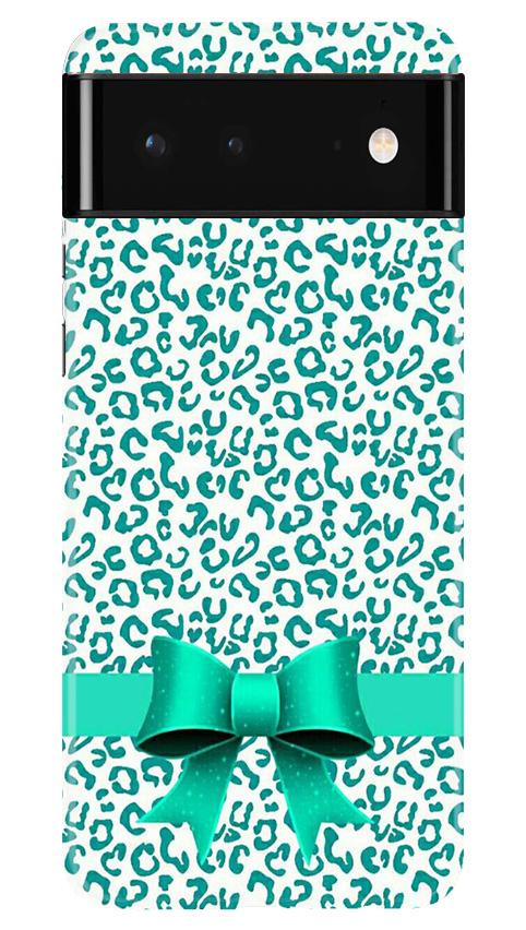Gift Wrap6 Case for Google Pixel 6