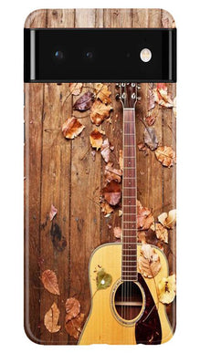 Guitar Mobile Back Case for Google Pixel 6 Pro (Design - 43)