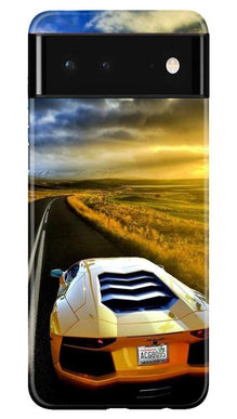 Car lovers Mobile Back Case for Google Pixel 6 Pro (Design - 46)