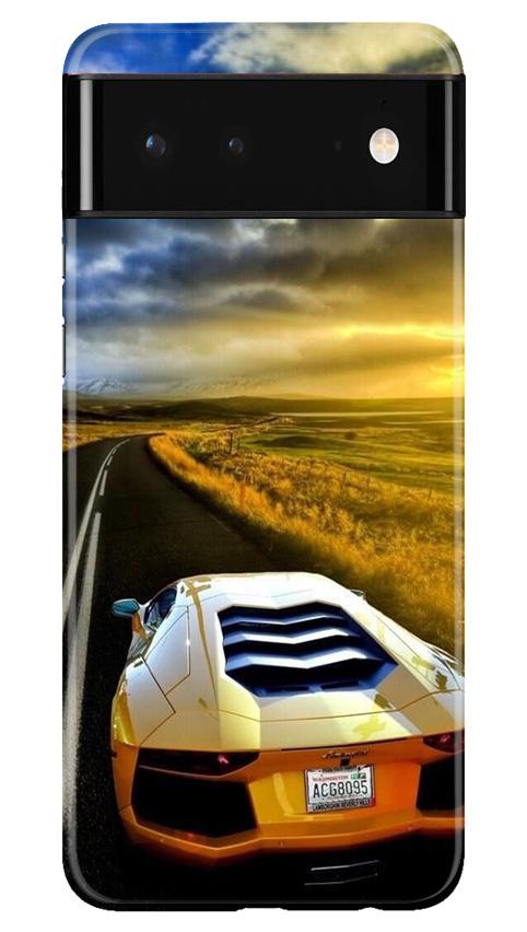 Car lovers Case for Google Pixel 6