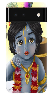 Bal Gopal Mobile Back Case for Google Pixel 6 (Design - 48)