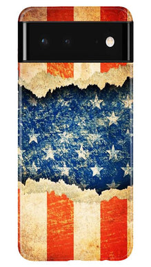 United Kingdom Mobile Back Case for Google Pixel 6 (Design - 52)