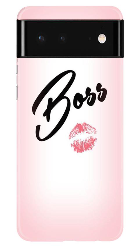 Boss Case for Google Pixel 6