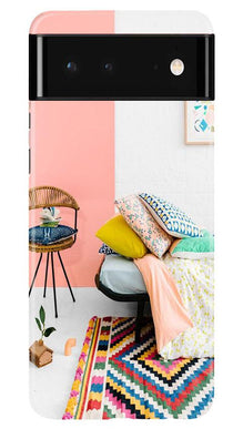 Home Décor Mobile Back Case for Google Pixel 6 Pro (Design - 60)