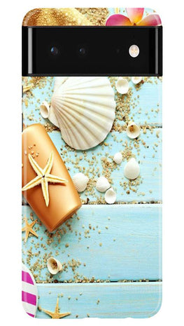 Sea Shells Case for Google Pixel 6 Pro