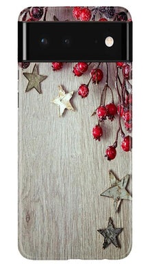 Stars Mobile Back Case for Google Pixel 6 Pro (Design - 67)