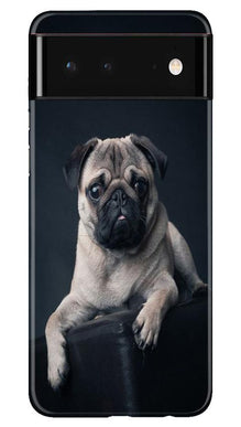 little Puppy Mobile Back Case for Google Pixel 6 Pro (Design - 68)