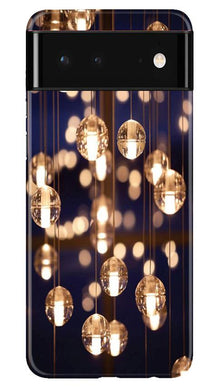 Party Bulb2 Mobile Back Case for Google Pixel 6 Pro (Design - 77)