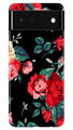 Red Rose2 Case for Google Pixel 6 Pro