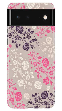 Pattern2 Mobile Back Case for Google Pixel 6 Pro (Design - 82)
