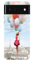 Girl with Baloon Case for Google Pixel 6