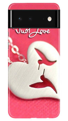 Just love Mobile Back Case for Google Pixel 6 Pro (Design - 88)