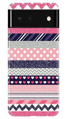 Pattern3 Mobile Back Case for Google Pixel 6 Pro (Design - 90)
