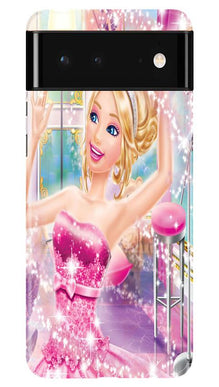 Princesses Mobile Back Case for Google Pixel 6 Pro (Design - 95)