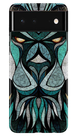 Lion Case for Google Pixel 6 Pro