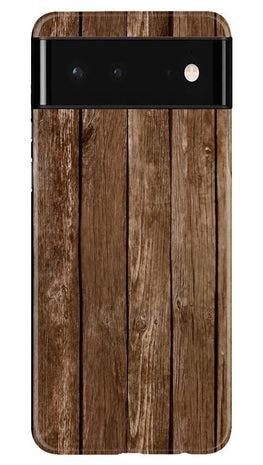 Wooden Look Case for Google Pixel 6 Pro(Design - 112)