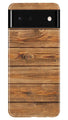 Wooden Look Case for Google Pixel 6 Pro  (Design - 113)
