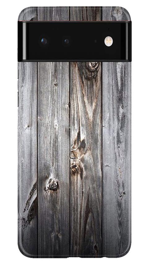 Wooden Look Case for Google Pixel 6  (Design - 114)