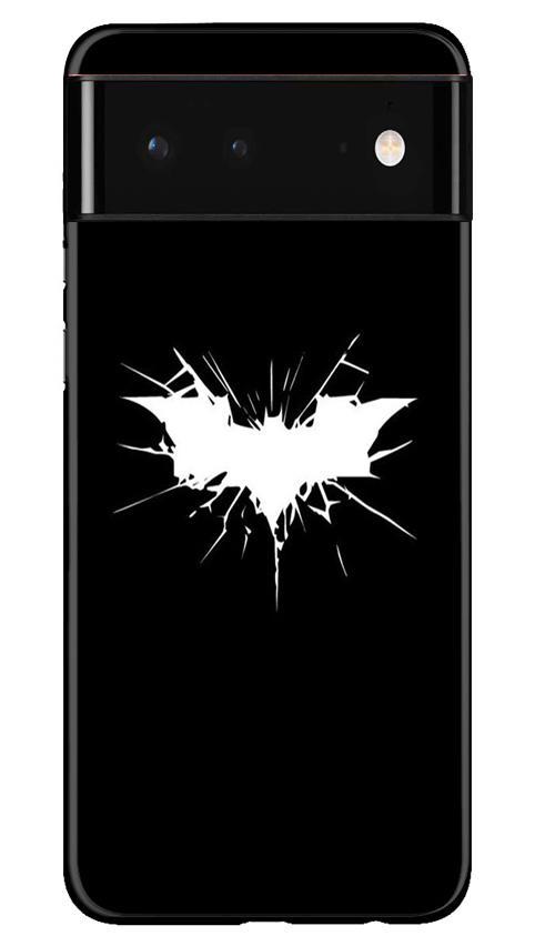 Batman Superhero Case for Google Pixel 6  (Design - 119)