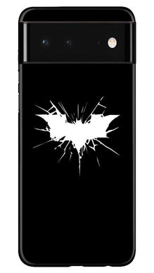 Batman Superhero Mobile Back Case for Google Pixel 6  (Design - 119)