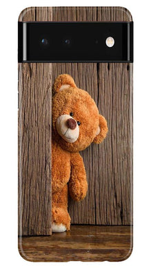 Cute Beer Mobile Back Case for Google Pixel 6 Pro  (Design - 129)