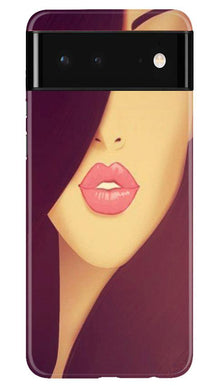 Girlish Mobile Back Case for Google Pixel 6 Pro  (Design - 130)