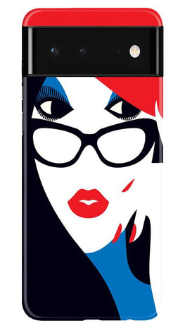 Girlish Case for Google Pixel 6 Pro(Design - 131)