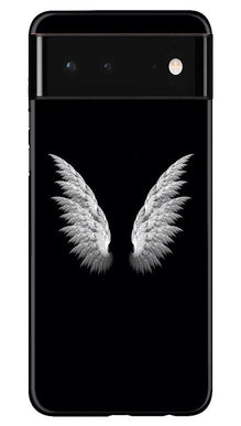 Angel Mobile Back Case for Google Pixel 6  (Design - 142)