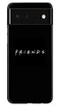 Friends Case for Google Pixel 6 Pro  (Design - 143)