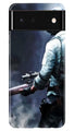Pubg Case for Google Pixel 6  (Design - 179)