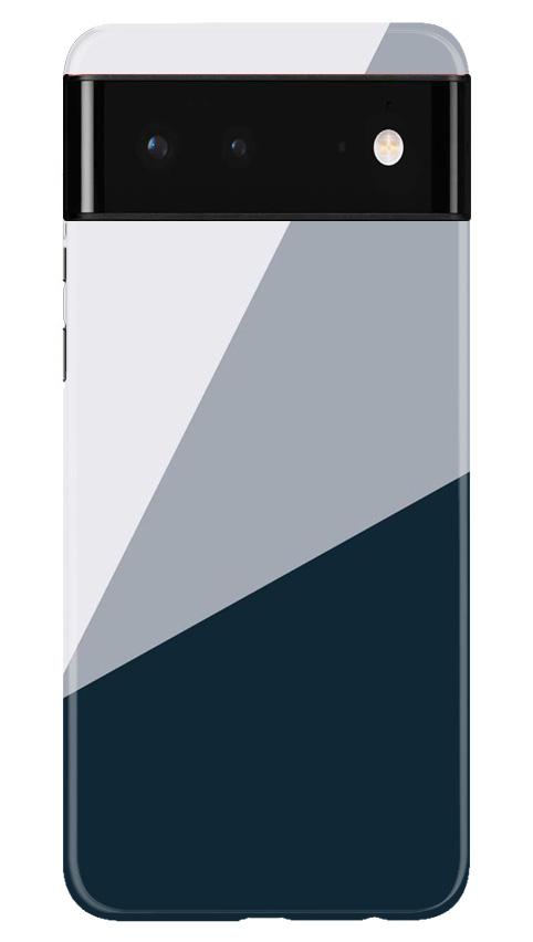 Blue Shade Case for Google Pixel 6 (Design - 182)