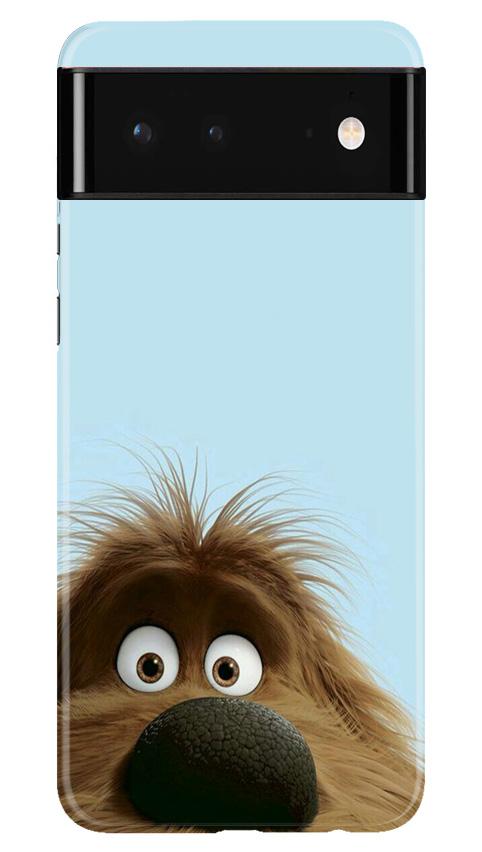 Cartoon Case for Google Pixel 6 (Design - 184)