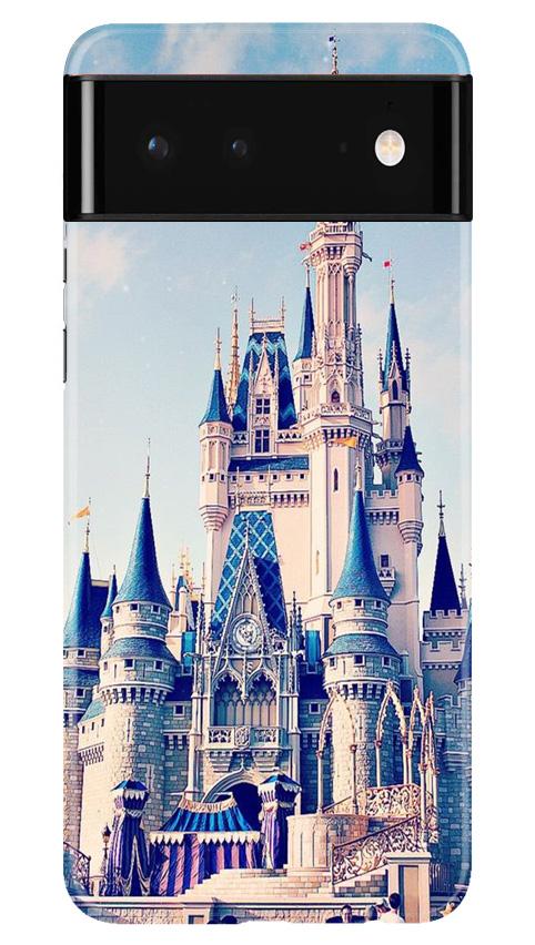 Disney Land for Google Pixel 6 Pro (Design - 185)