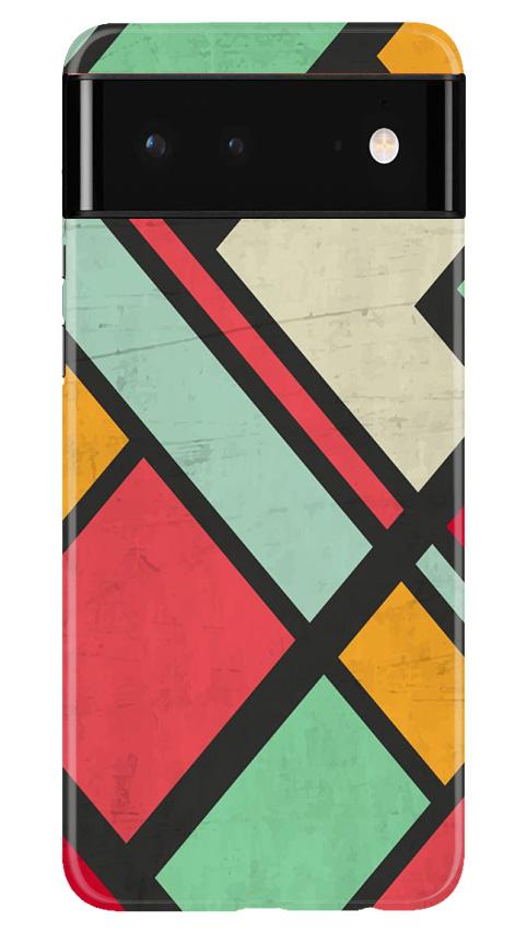Boxes Case for Google Pixel 6 (Design - 187)