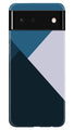 Blue Shades Case for Google Pixel 6 (Design - 188)