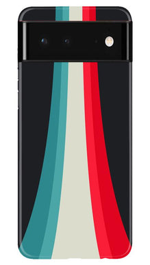 Slider Mobile Back Case for Google Pixel 6 (Design - 189)