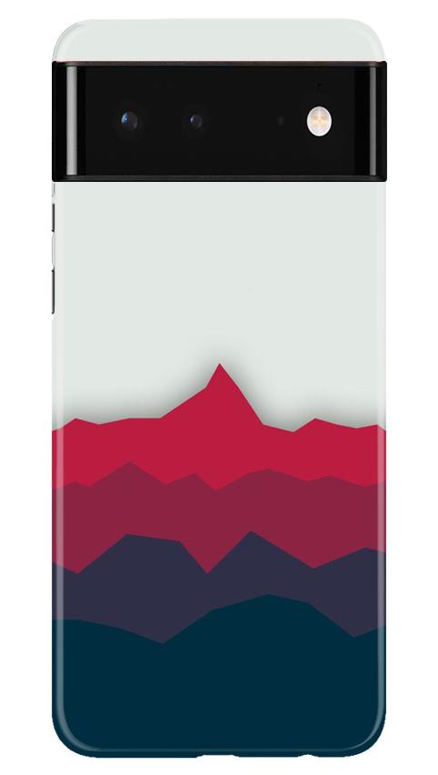 Designer Case for Google Pixel 6 (Design - 195)