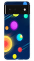 Solar Planet Case for Google Pixel 6 (Design - 197)