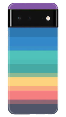Designer Mobile Back Case for Google Pixel 6 (Design - 201)