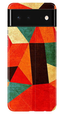 Modern Art Case for Google Pixel 6 (Design - 203)
