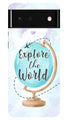 Explore the World Case for Google Pixel 6 Pro (Design No. 207)
