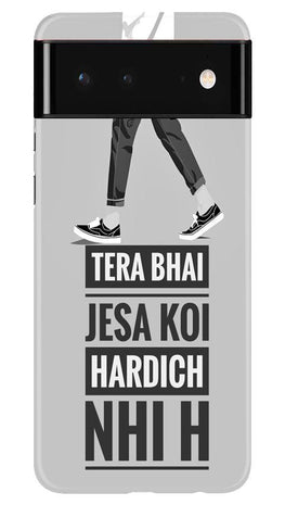 Hardich Nahi Case for Google Pixel 6 (Design No. 214)