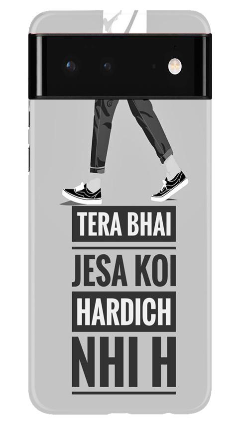 Hardich Nahi Case for Google Pixel 6 Pro (Design No. 214)