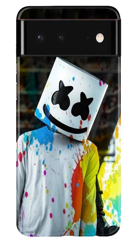 Marsh Mellow Case for Google Pixel 6 (Design No. 220)