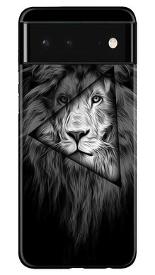 Lion Star Mobile Back Case for Google Pixel 6 (Design - 226)