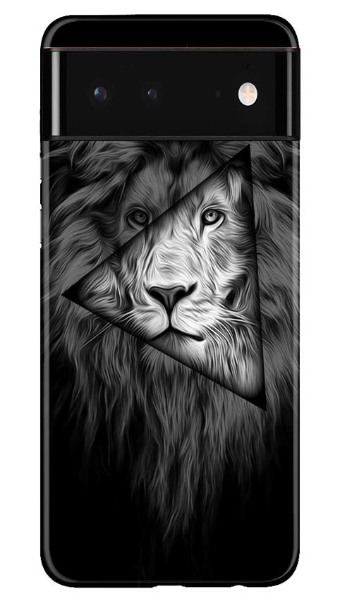 Lion Star Case for Google Pixel 6 Pro (Design No. 226)