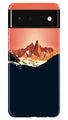 Mountains Case for Google Pixel 6 Pro (Design No. 227)