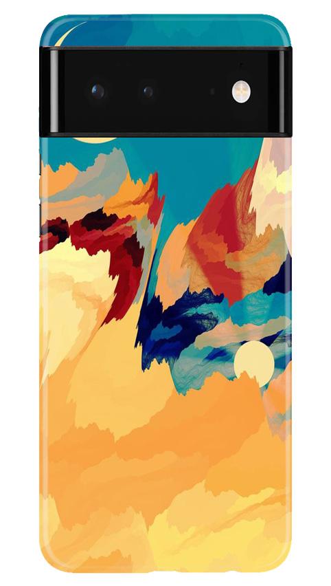 Modern Art Case for Google Pixel 6 Pro (Design No. 236)