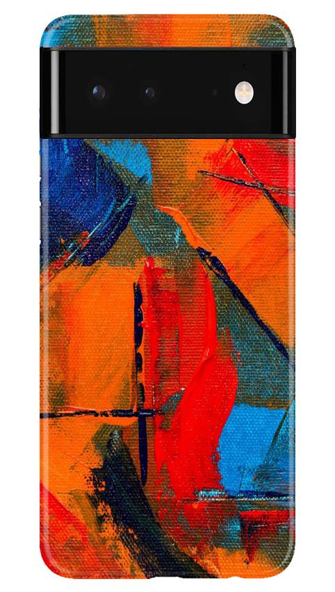 Modern Art Case for Google Pixel 6 (Design No. 237)