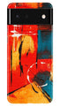 Modern Art Case for Google Pixel 6 (Design No. 239)